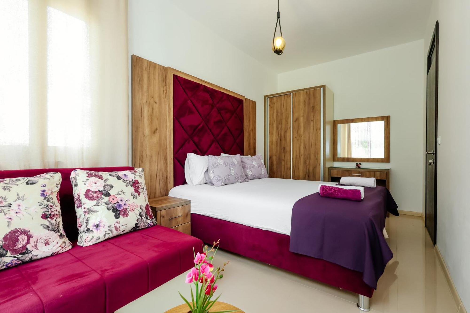 Apartments Gucci Улцинь Номер фото