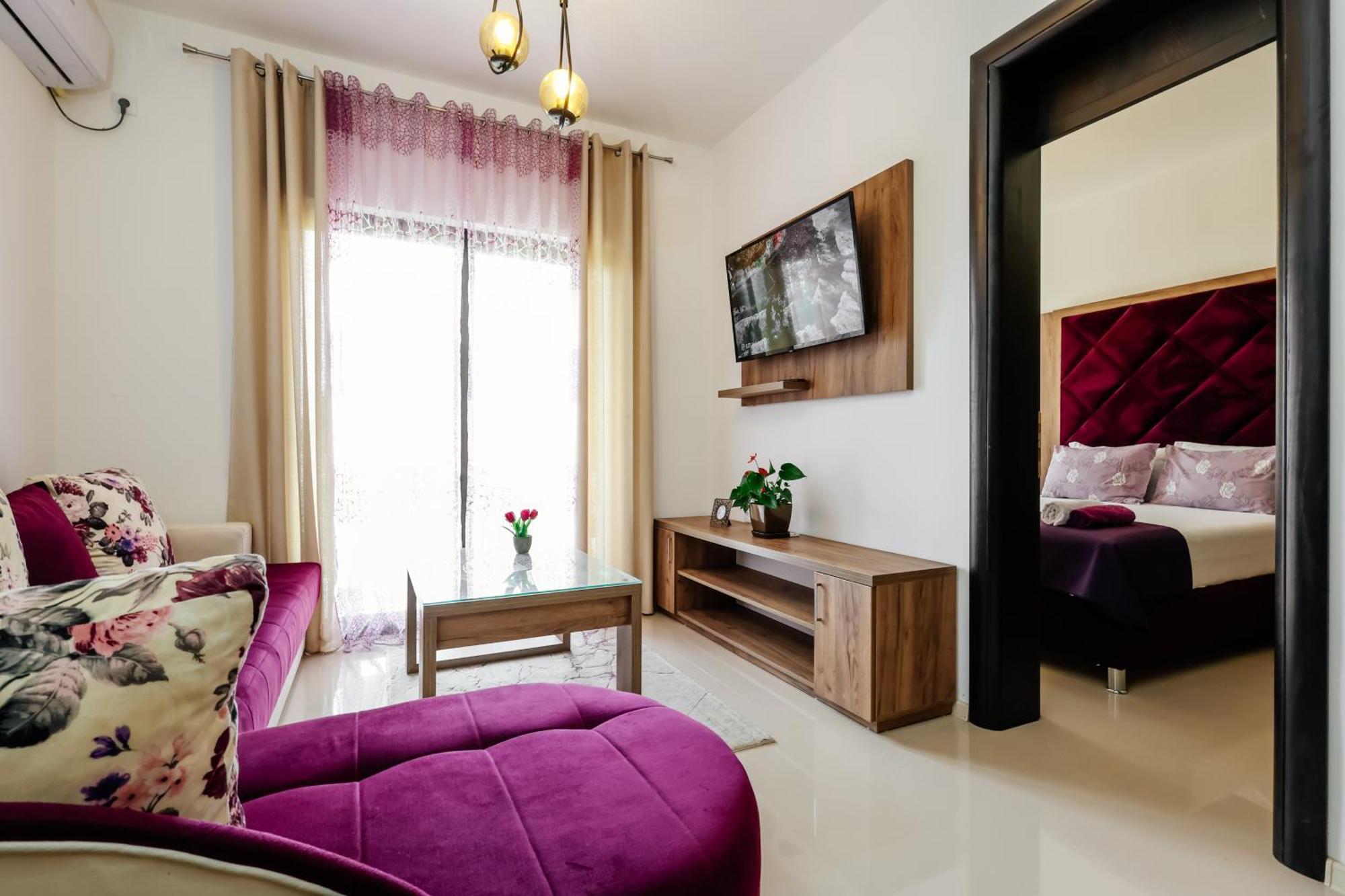 Apartments Gucci Улцинь Номер фото