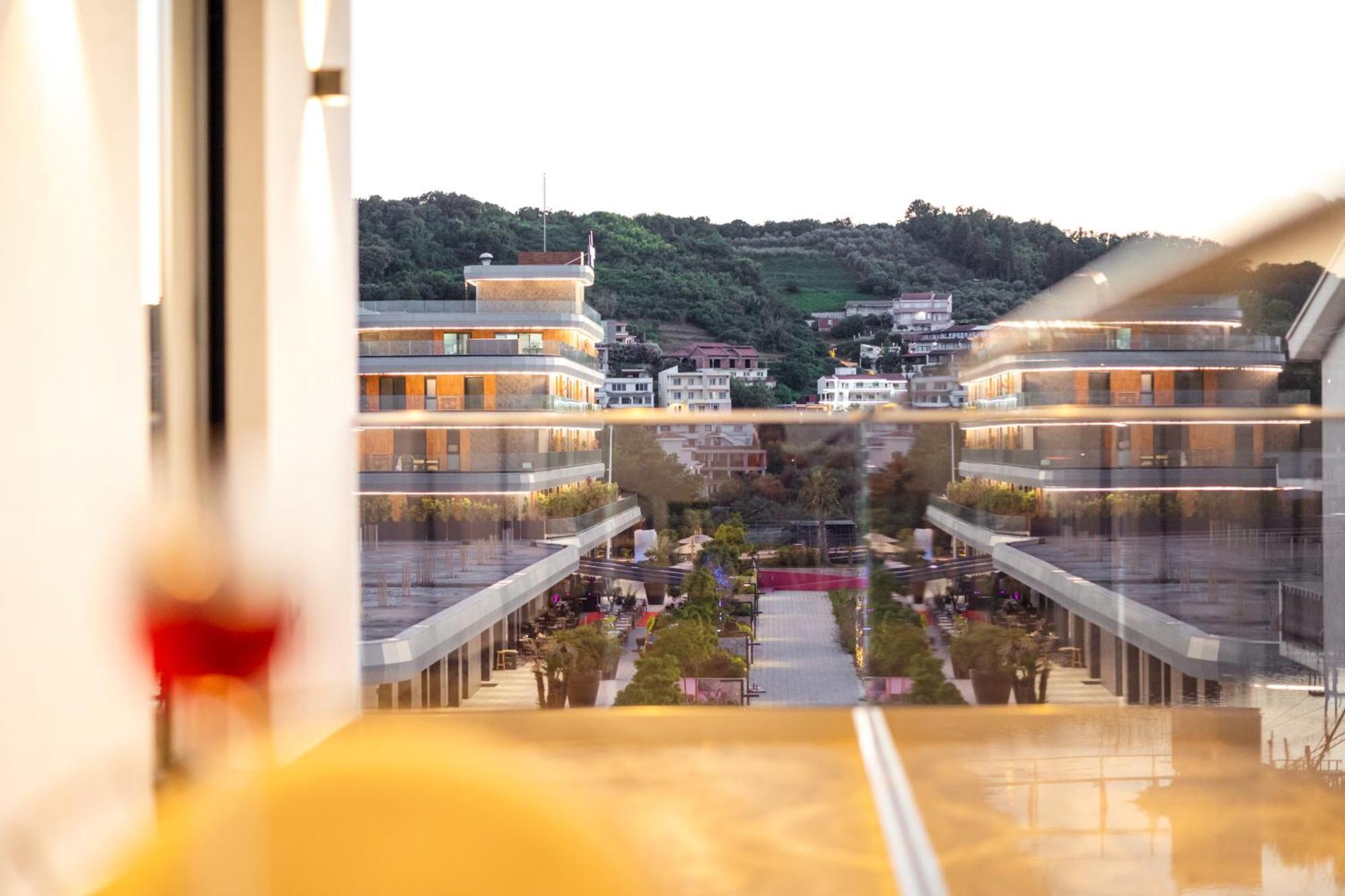 Apartments Gucci Улцинь Экстерьер фото