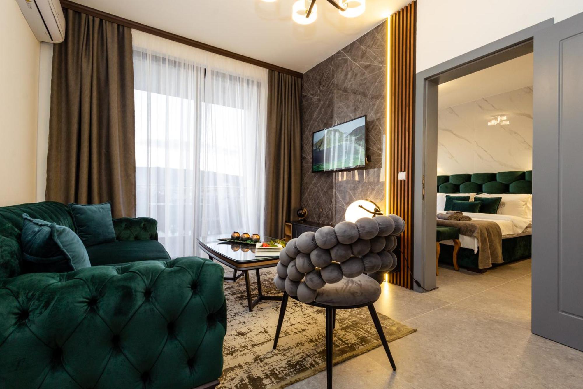 Apartments Gucci Улцинь Экстерьер фото