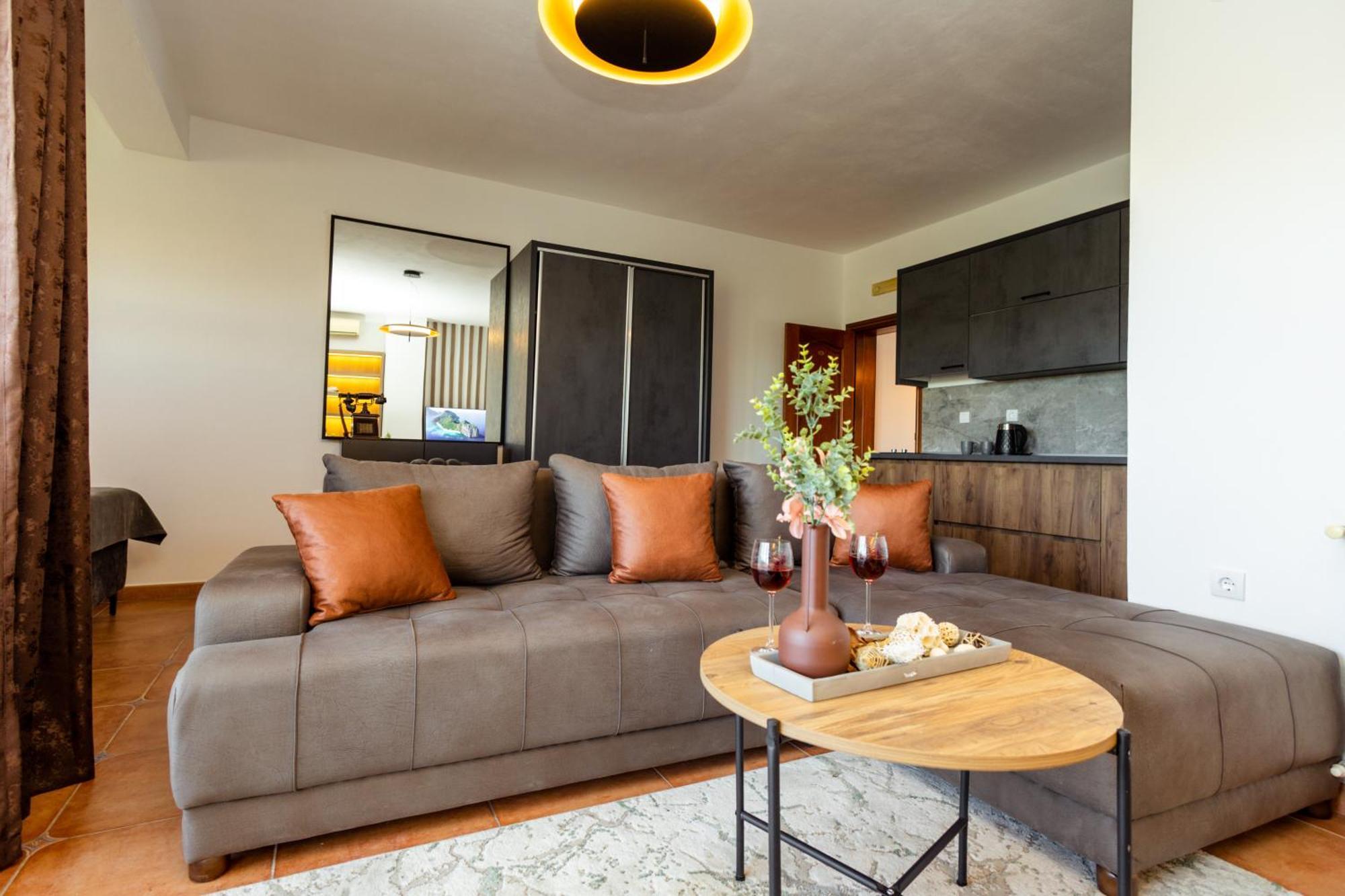 Apartments Gucci Улцинь Номер фото