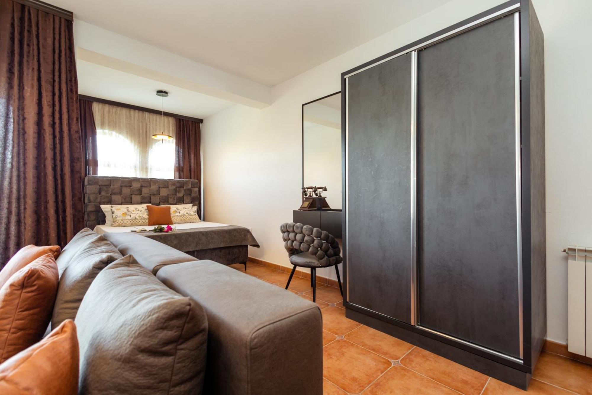 Apartments Gucci Улцинь Номер фото